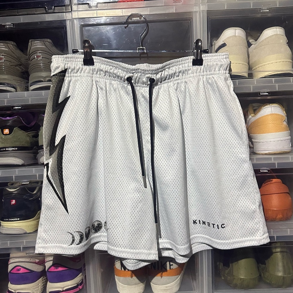 Kinetic King Mesh Short